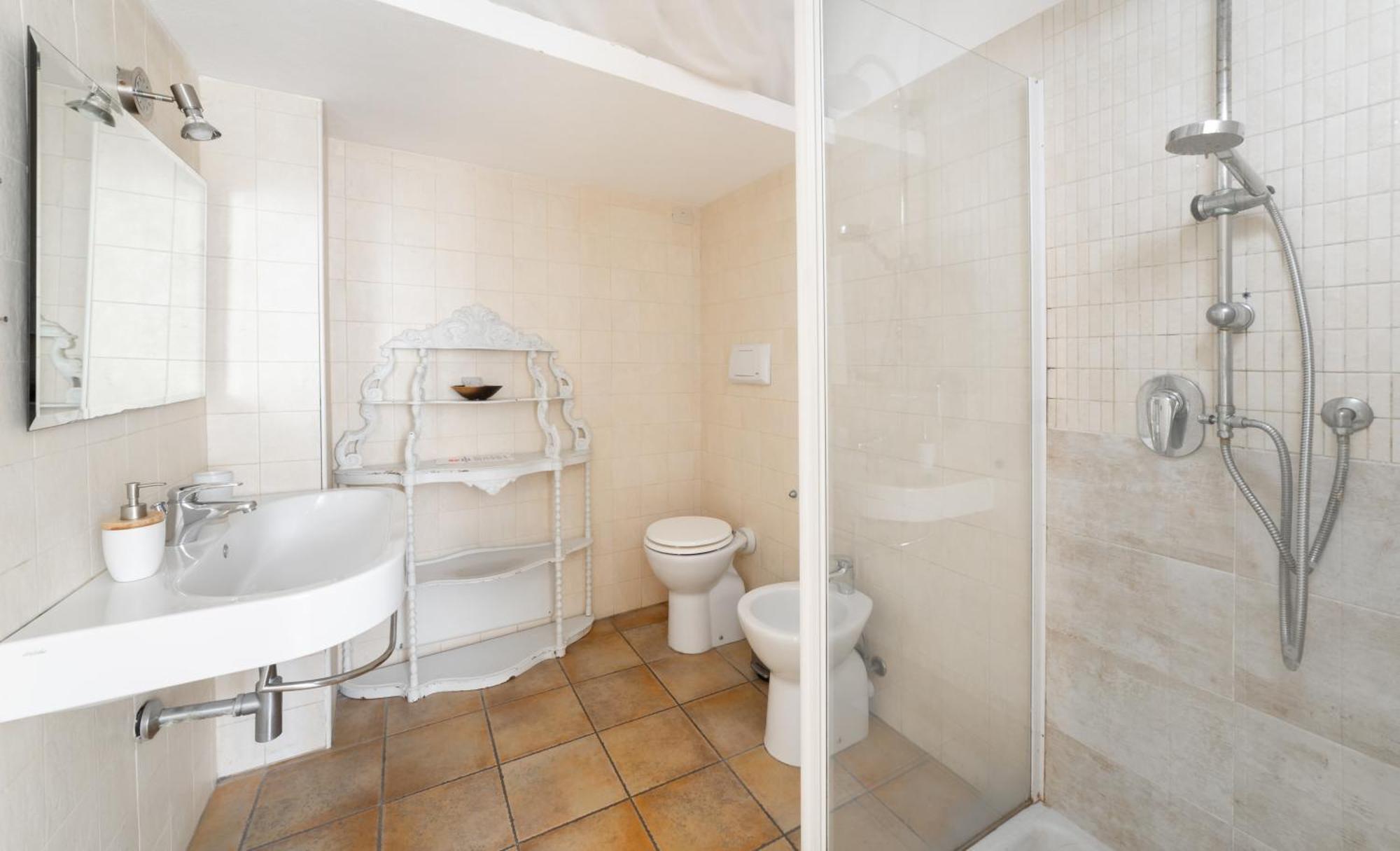 Casa Marina Guesthouse Кальяри Экстерьер фото